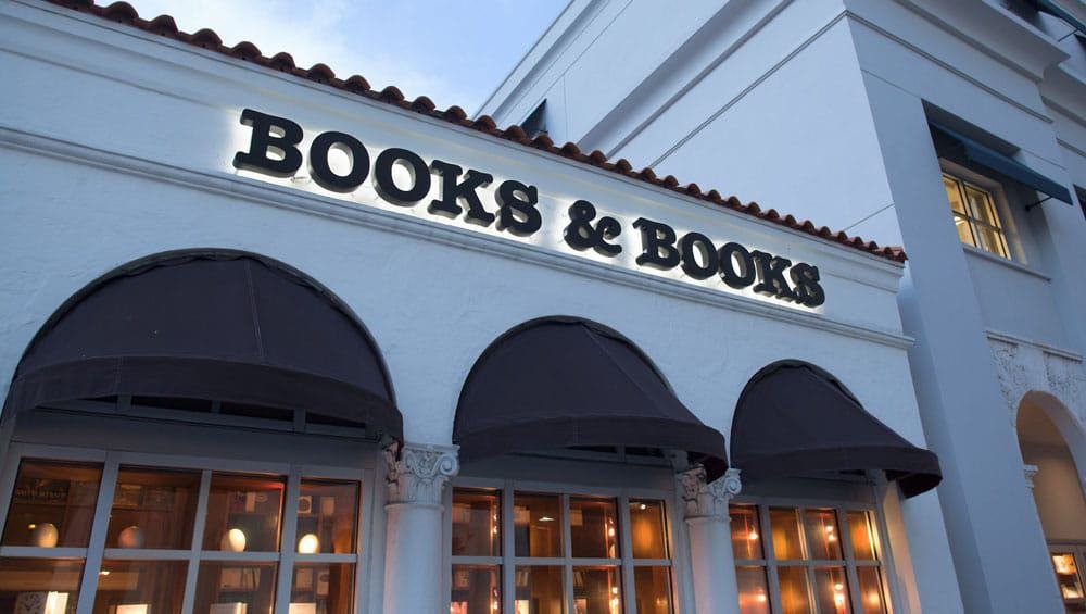 Books & Books