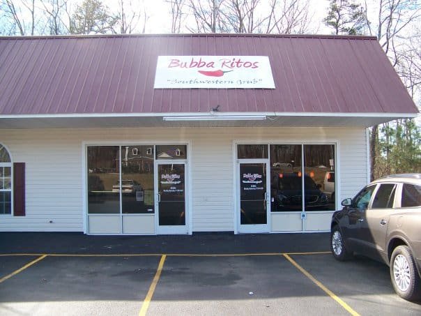 Bubba Ritos
