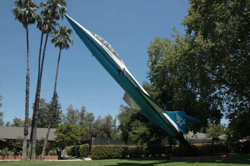 Burbank Aviation Museum
