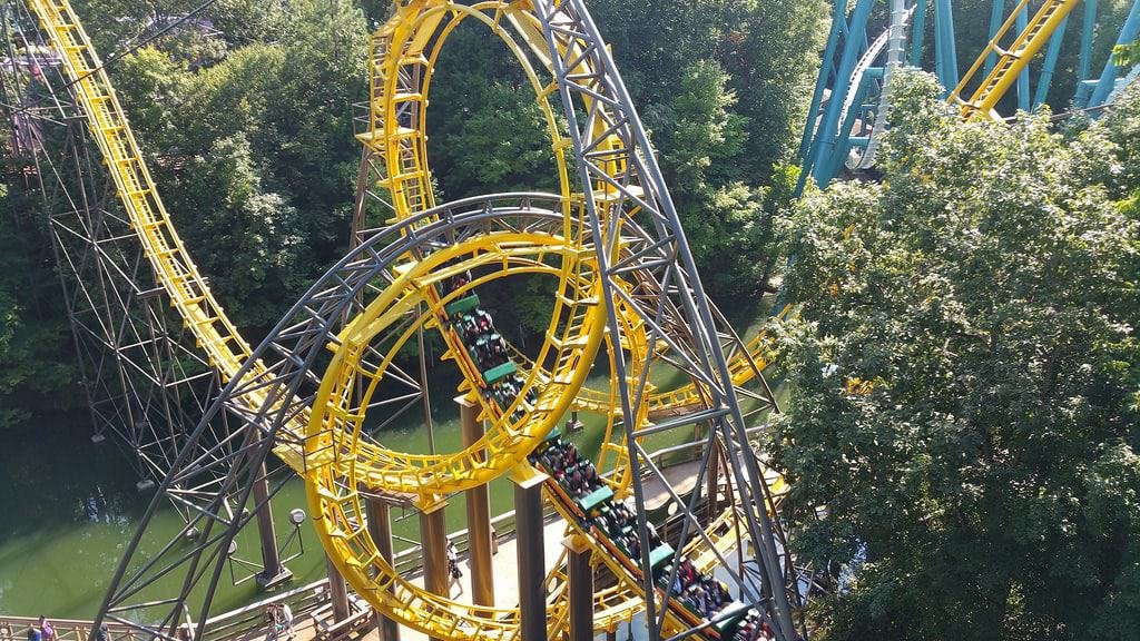 Busch Gardens, Virginia