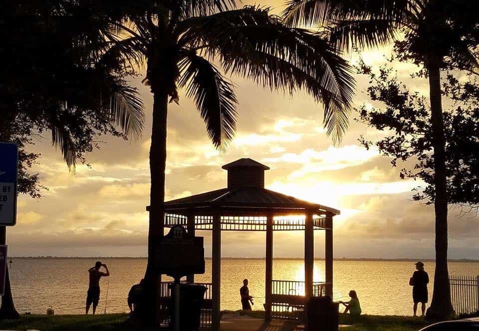 Center Street Park, Cape Canaveral