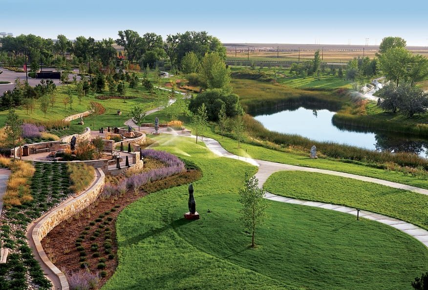 Chapungu Sculpture Park, Loveland