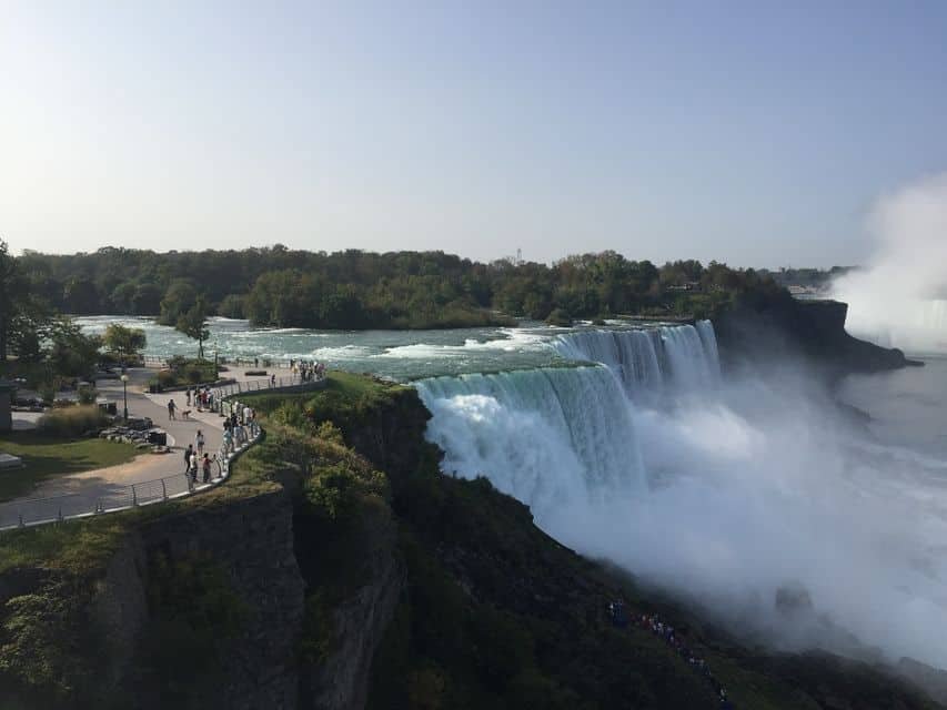Niagara Falls Tour