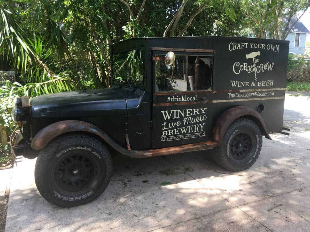 Corkscrew Winery