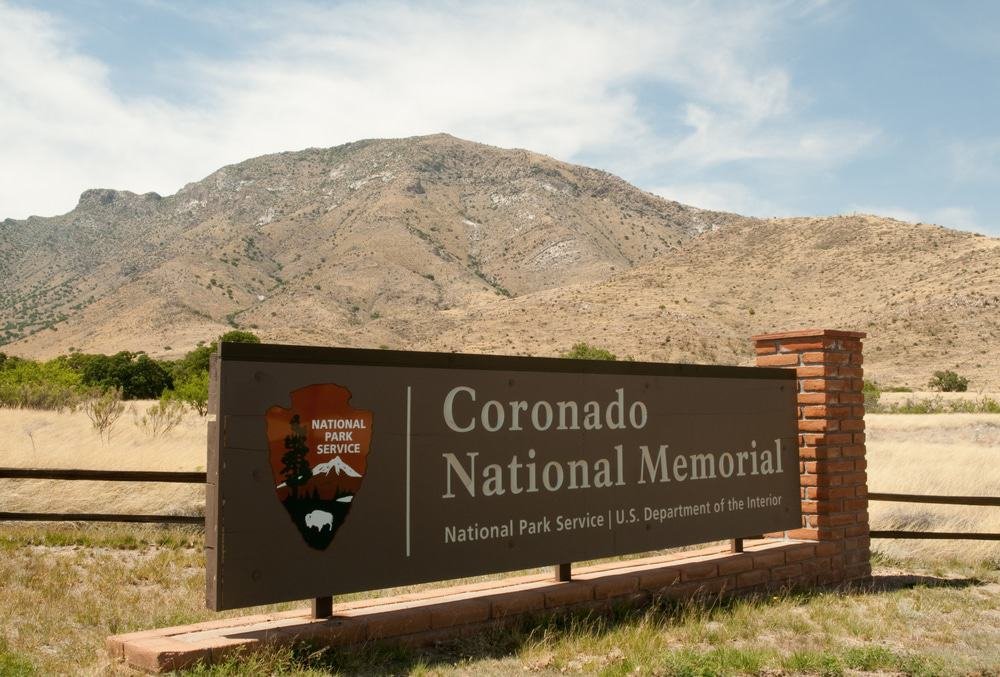 Coronado National Memorial