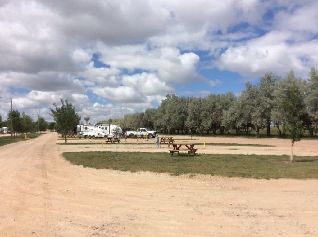 North Park Campground
