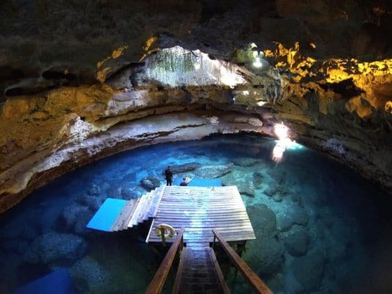 Devil’s Den Spring, Florida