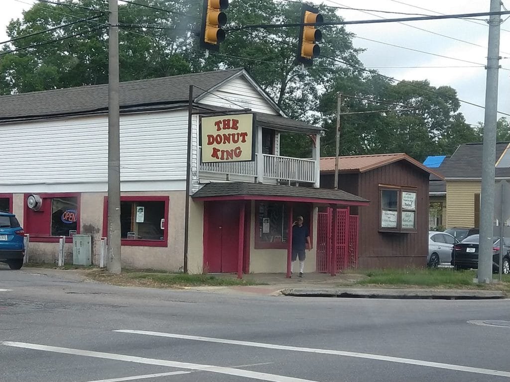 Donut King