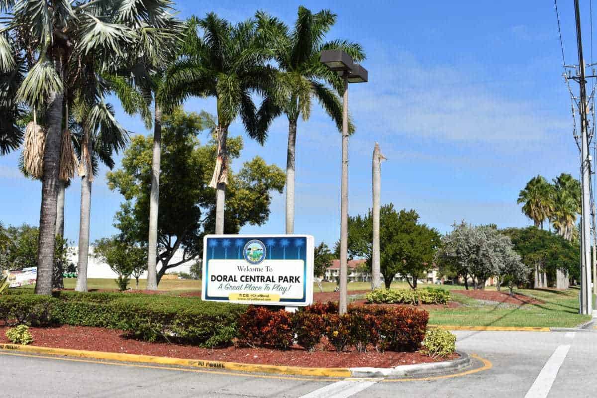 Doral Central Park