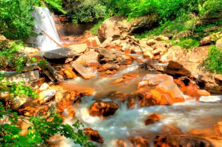 Douglas Falls