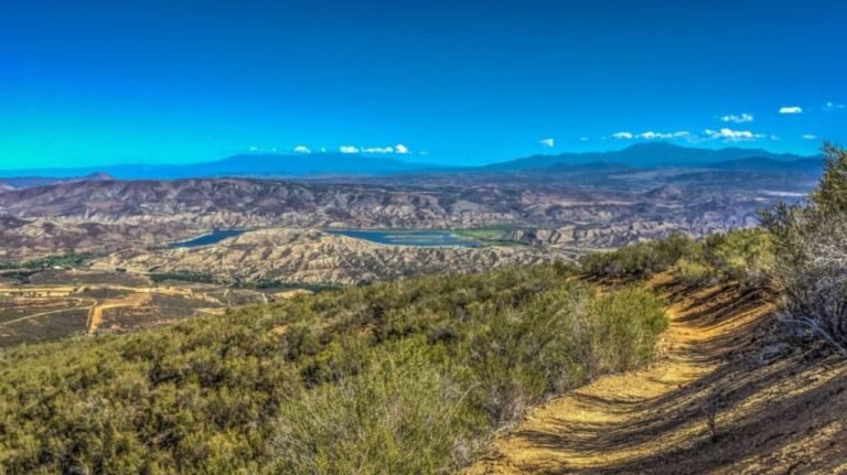 Dripping Springs Trail