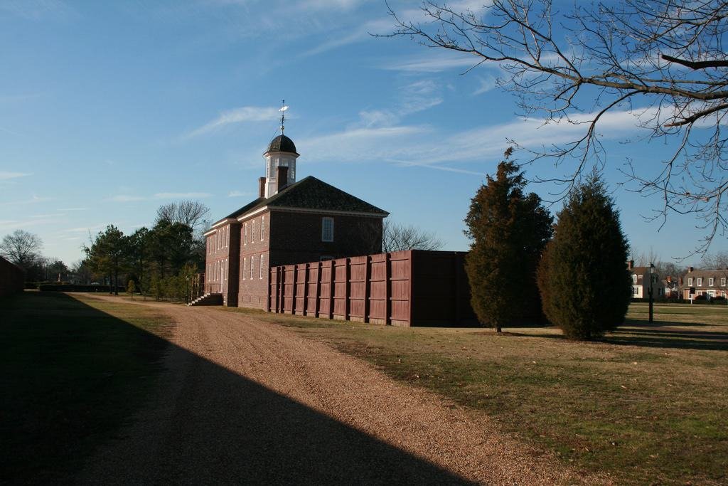 Eastern State Hospital, Williamsburg
