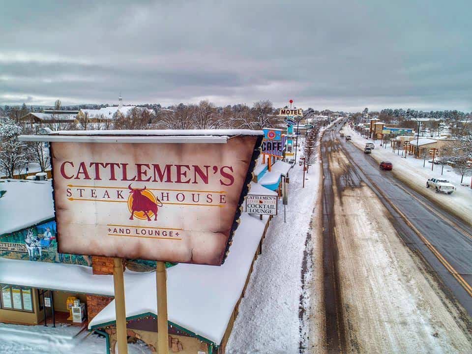 Cattlemen’s Steakhouse