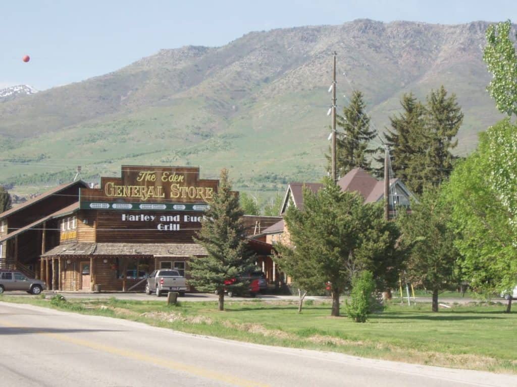 Eden, Utah