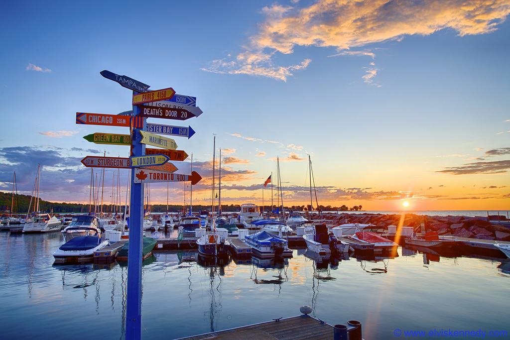 Egg Harbor, Wisconsin
