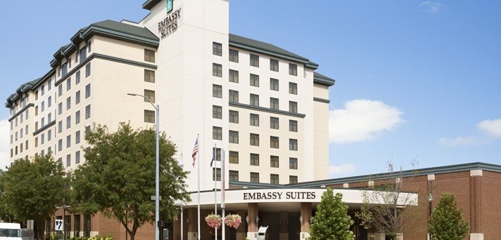 Embassy Suites Lincoln