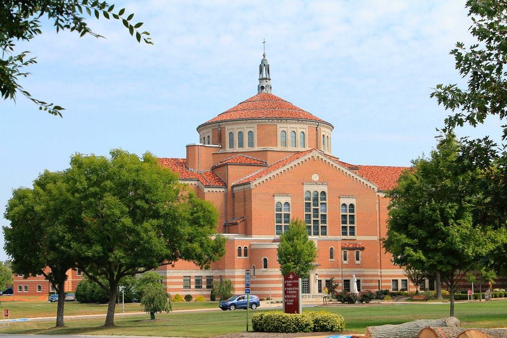 Emmitsburg, Maryland