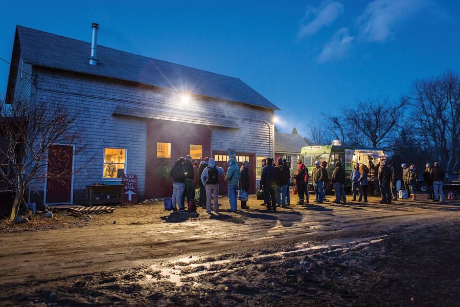Tilted Barn Brewery
