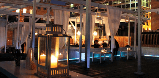 Exodus Rooftop Lounge