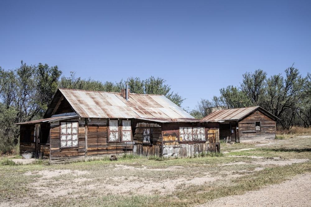 Fairbank Historic Town