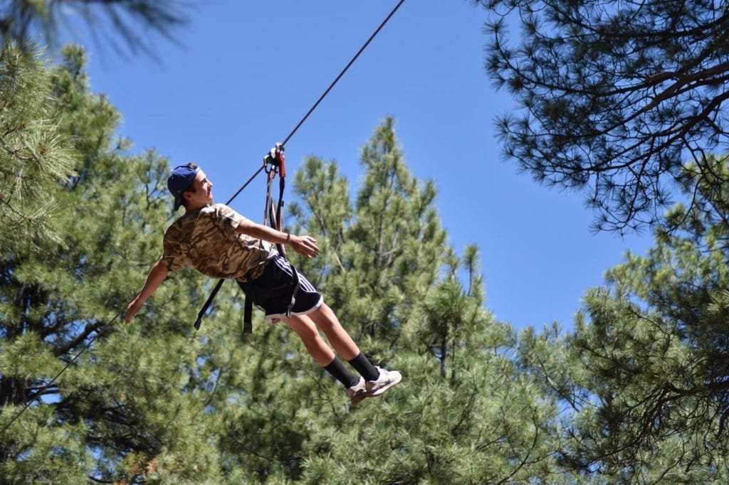 Flagstaff Extreme Adventure Course