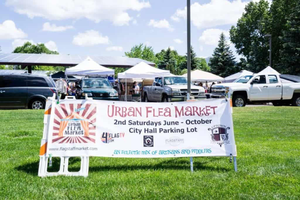 Flagstaff Urban Flea Market