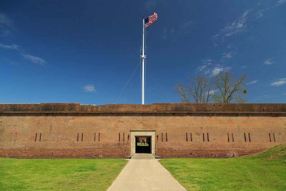 Fort Pulaski National Monument