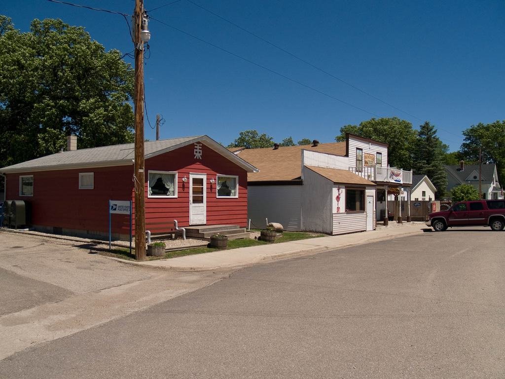 Fort Ransom, North Dakota