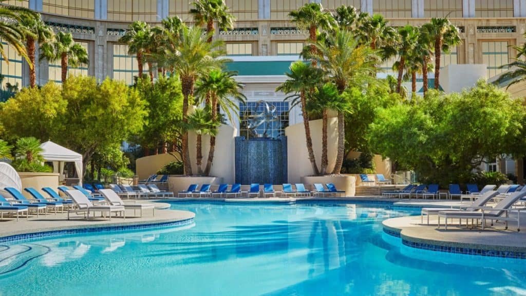 Four Seasons Hotel Las Vegas