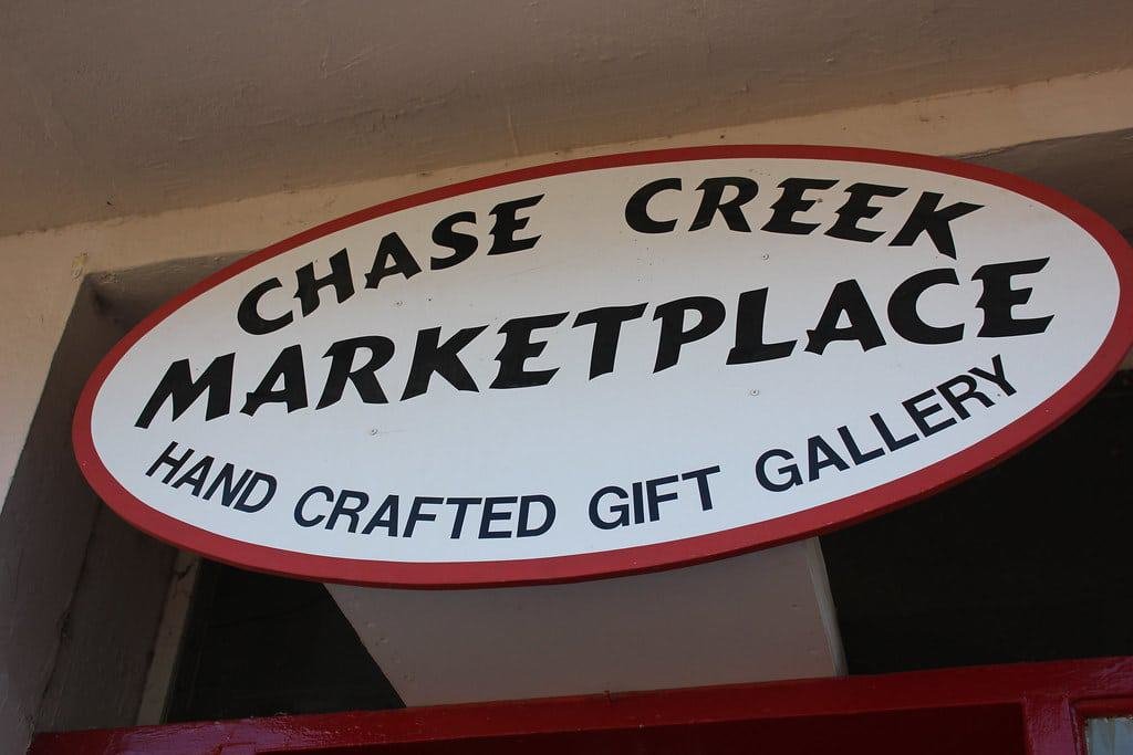 Chase Creek Marketplace