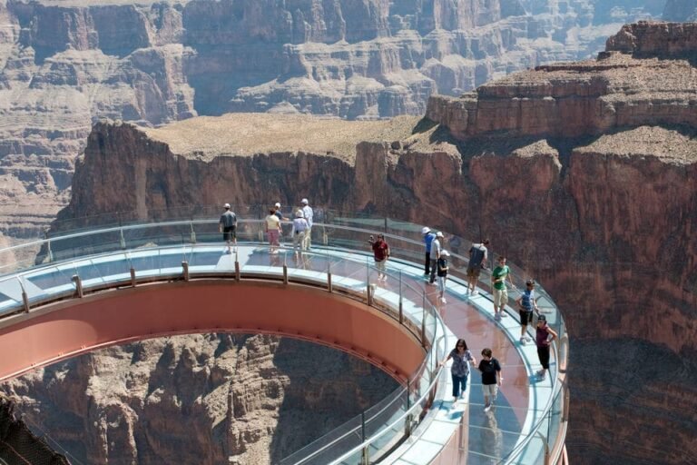 Grand Canyon Bus Tour