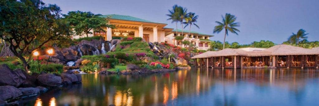 Grand Hyatt Kauai