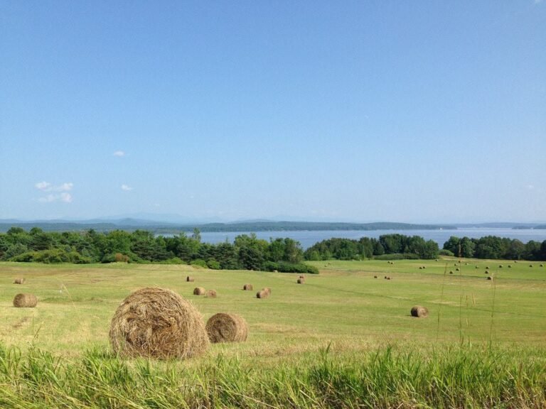 Grand Isle, Vermont