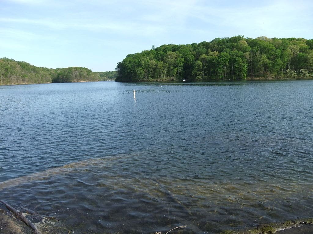 Griffy Lake