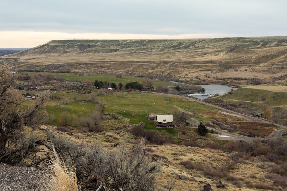 Hagerman Fossil Beds