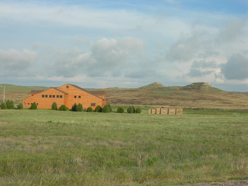 Agate Fossil Beds National Monument