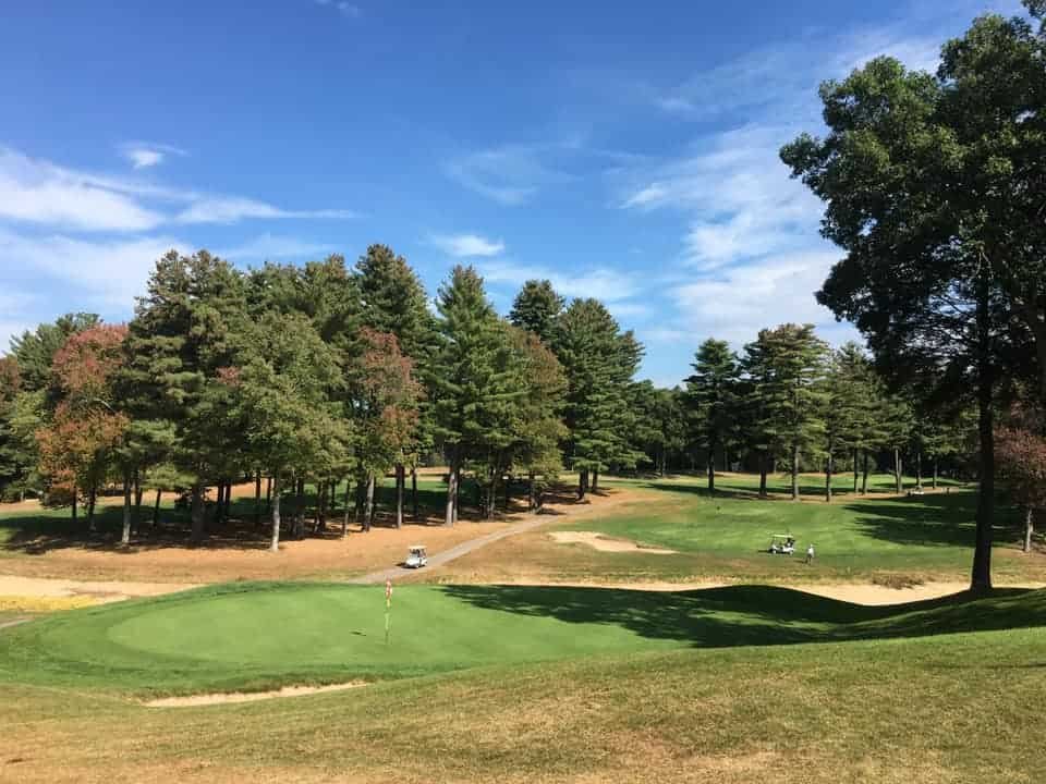 Hawk's Landing Country Club