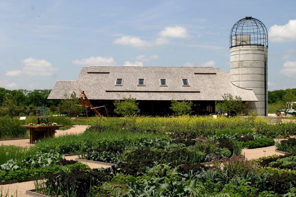 Heartland Harvest Garden