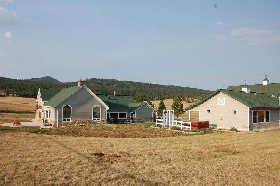 High Prairie Lodge