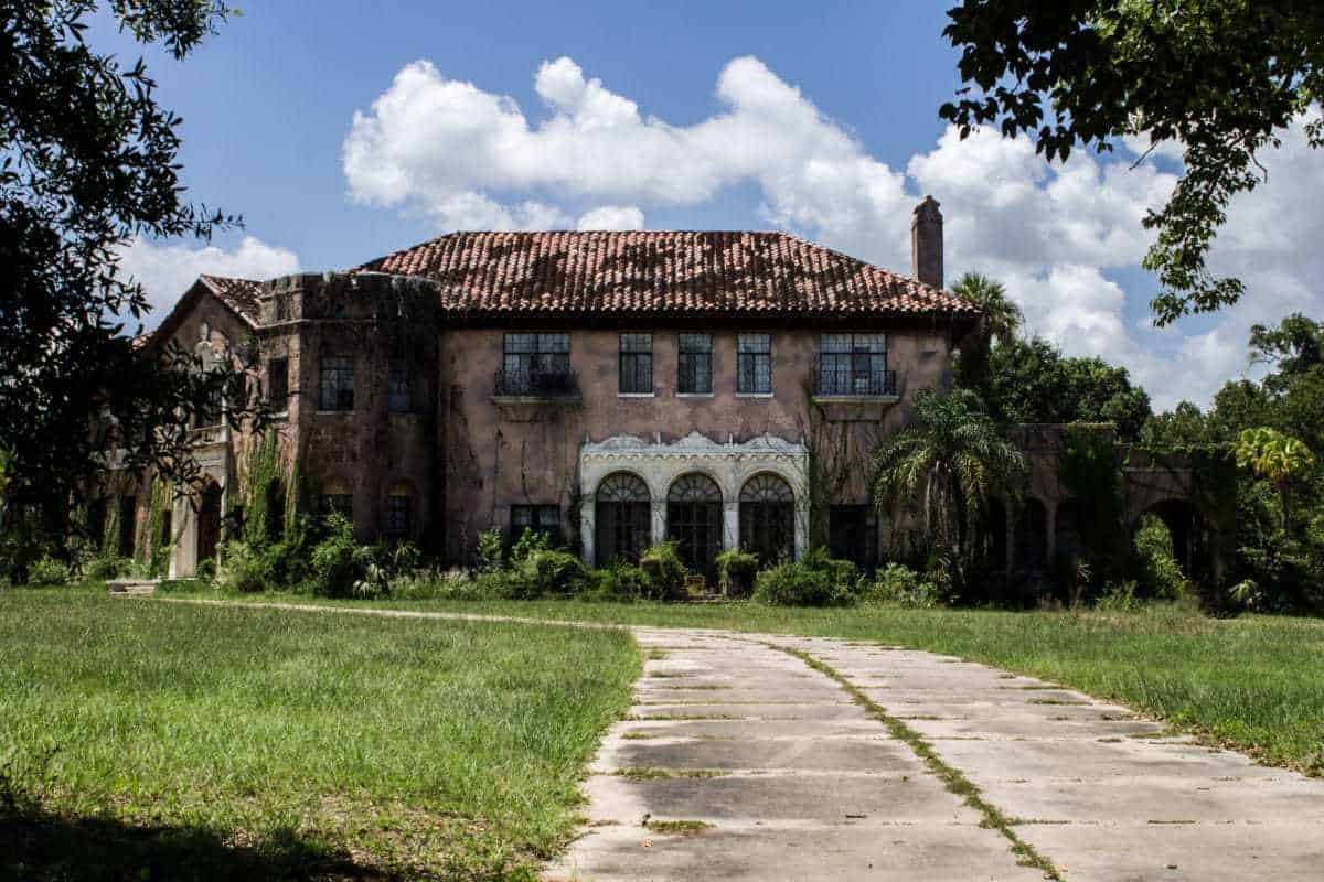 Howey Mansion