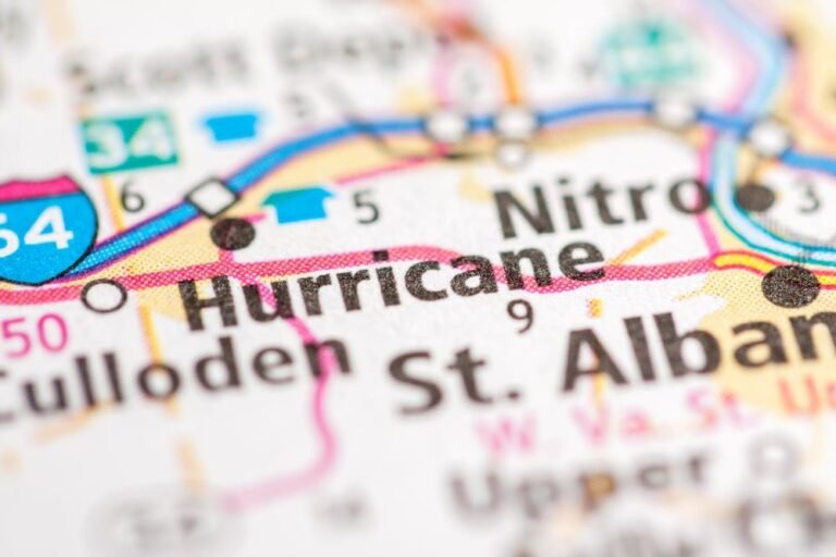 Hurricane, West Virginia