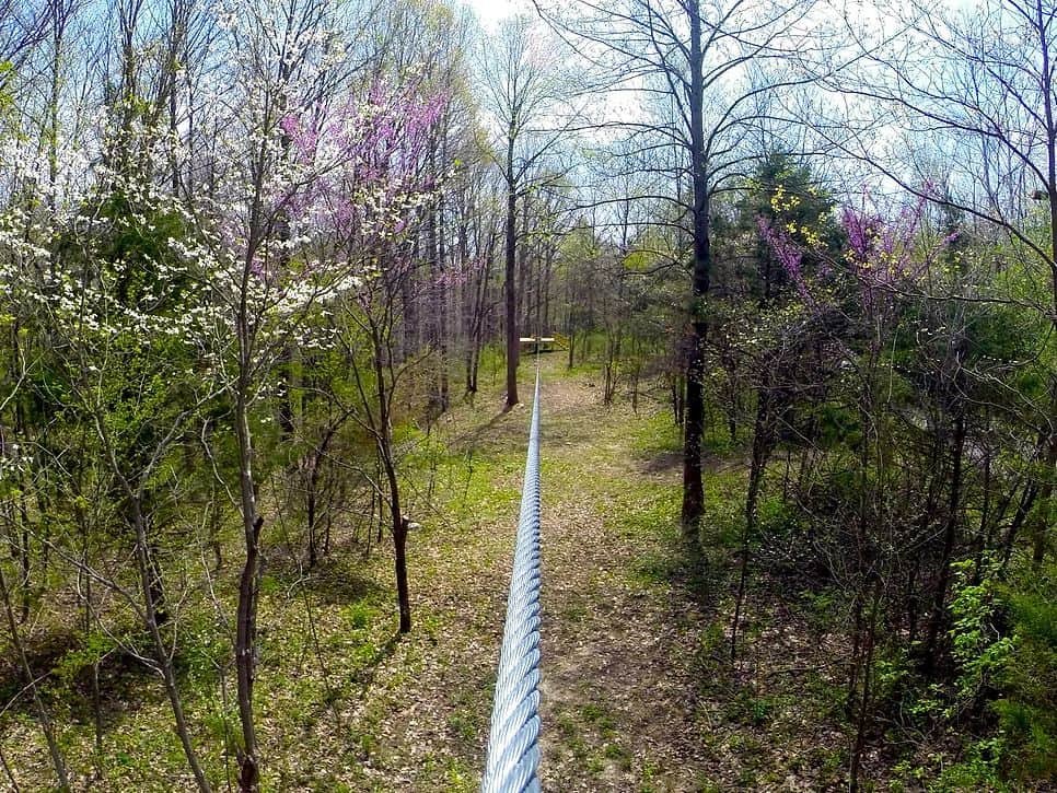 Indiana Zipline Tours