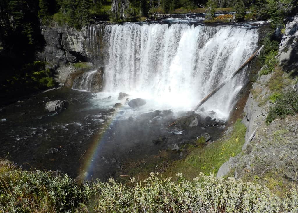 Iris Falls