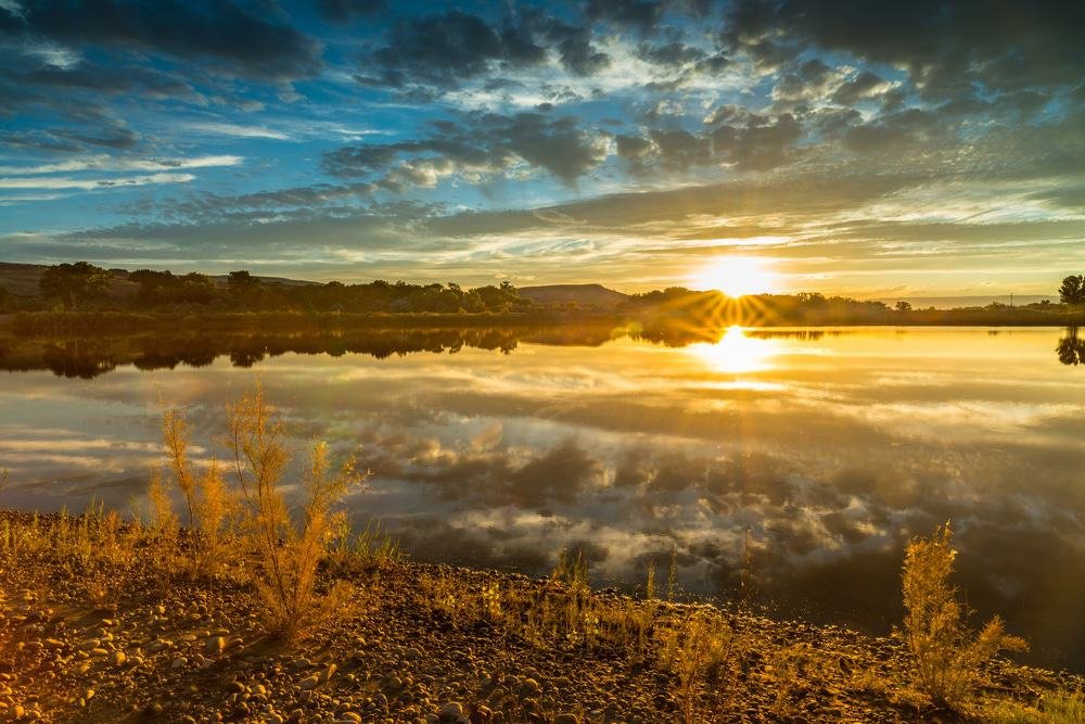 James M. Robb Colorado River State Park β Fruita Section