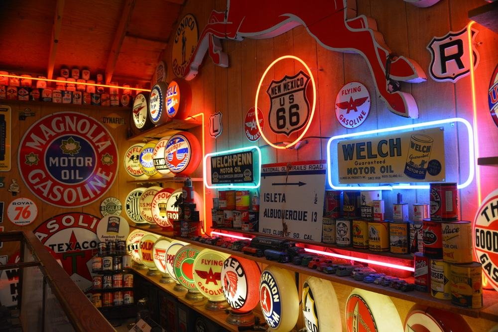 Johnnie Meier Classical Gas Museum