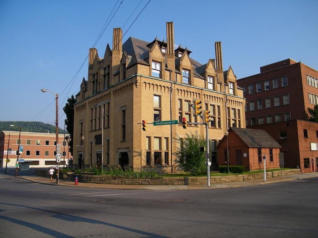 Johnstown Flood Museum, Johnstown