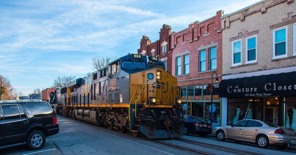 La Grange, Kentucky