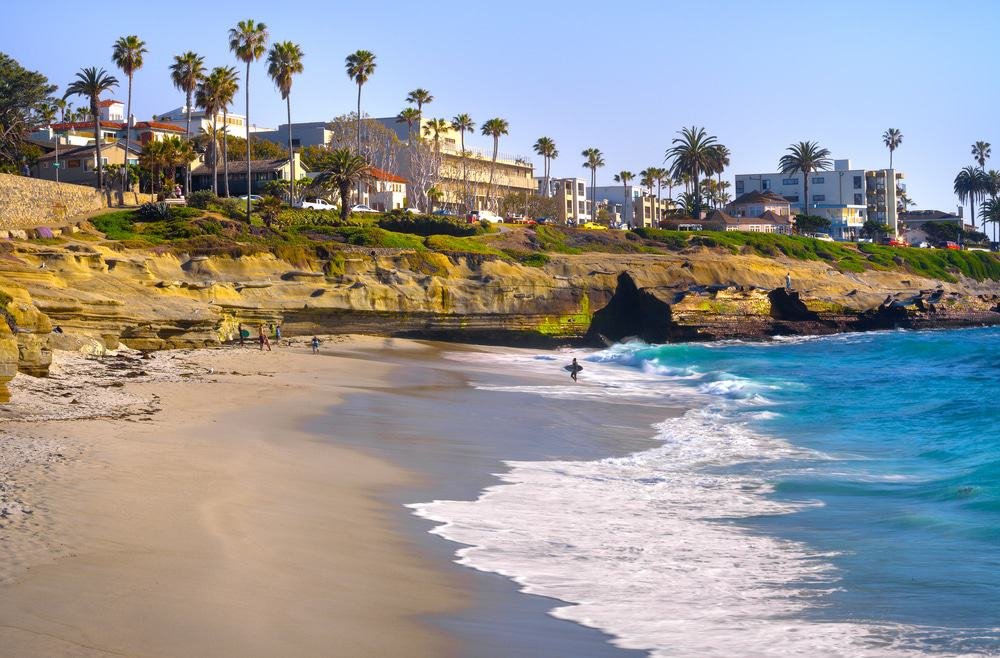 La Jolla Shores, San Diego