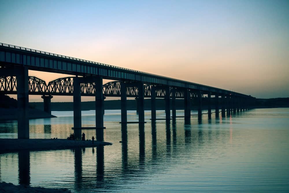 Lake Amistad