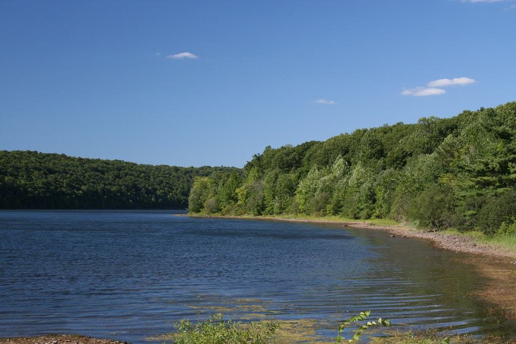 Lake Saltonstall, Connecticut